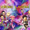 Code Lyoko Characaters Paint By Number