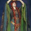 Aesthetic Ellen Terry Paint By Number