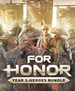 For Honor Poster Paint By Number