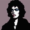 Frank Rocky Horror Picture Paint By Number