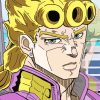 Giornos Anime Character Paint By Number