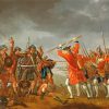 Highlanders Battles Paint By Number