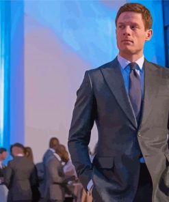 Mcmafia James Norton Paint By Number