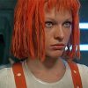 The Fifth Element Character Paint By Number