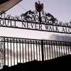 Liverpool Shankly Gate Paint By Number