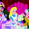 Mad Hatters Tea Party Paint By Number