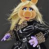 Stylich Miss Piggy Paint By Number