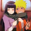 Naruto And Hinata Paint By Number