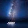 Night Sail Starry Night Paint By Number