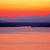 Puget Sound Sunset Paint By Number