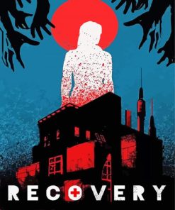 Recovery Movie Poster Paint By Number