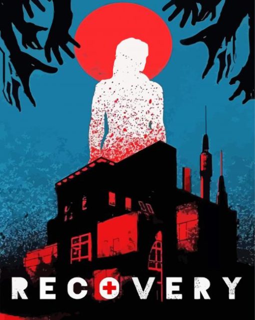 Recovery Movie Poster Paint By Number