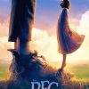 The Bfg Movie Poster Paint By Number