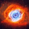 The Helix Nebula Paint By Number