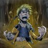 Mad Naruto Character Paint By Number