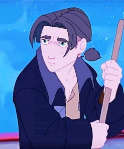 Treasure Planet Movie Paint By Number