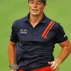 Viktor Hovland Paint By Number