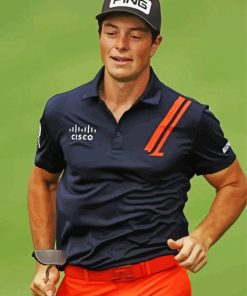 Viktor Hovland Paint By Number