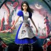 Alice Madness Returns Paint By Number