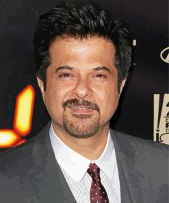 Anil Kapoor Paint By Number