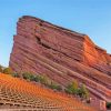 Colorado Red Rock Paint By Number