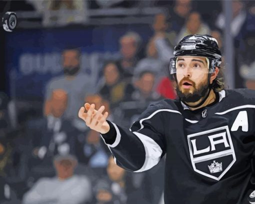 Los Angeles Kings Paint By Number