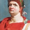 Nero Roman Emperor Paint By Number