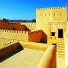 Nizwa Fort Iman Paint By Number