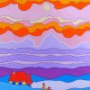 Ted Harrison Paint By Number