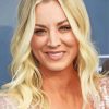 Actress Kaley Cuoco Paint By Number