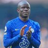 The Footballer Kante Paint By Number