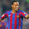 The Footballer Ronaldinho Paint By Number