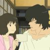 Wolf Children Anime Paint By Number