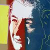 Aesthetic Golda Meir Art Paint By Number