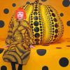 Aesthetic Yayoi Kusama Paint By Number