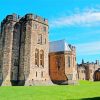 Alnwick Castle Paint By Number