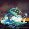 Asia Dragon Roger Dean Paint By Number