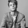 Black And White Jace Norman Paint By Number