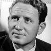 Monochrome Spencer Tracy Paint By Number