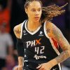 Brittney Griner Paint By Number