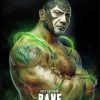 Dave Bautista Art Paint By Number