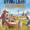 Dying Light Poster Paint By Number