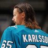 Erik Karlsson Player Paint By Number