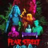 Fear Street Poster Paint By Number