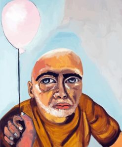 Francesco Clemente Paint By Number