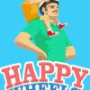 Happy Wheels Game Paint By Number