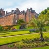 Isle Of Arran Brodick Castle Paint By Number