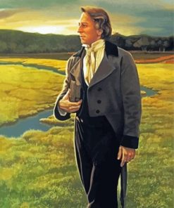 Joseph Smith Paint By Number