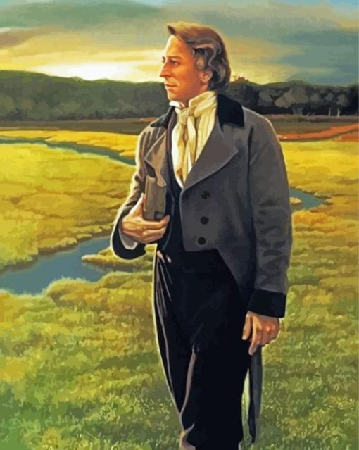 Joseph Smith Paint By Number