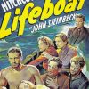 Lifeboat Poster Art Paint By Number